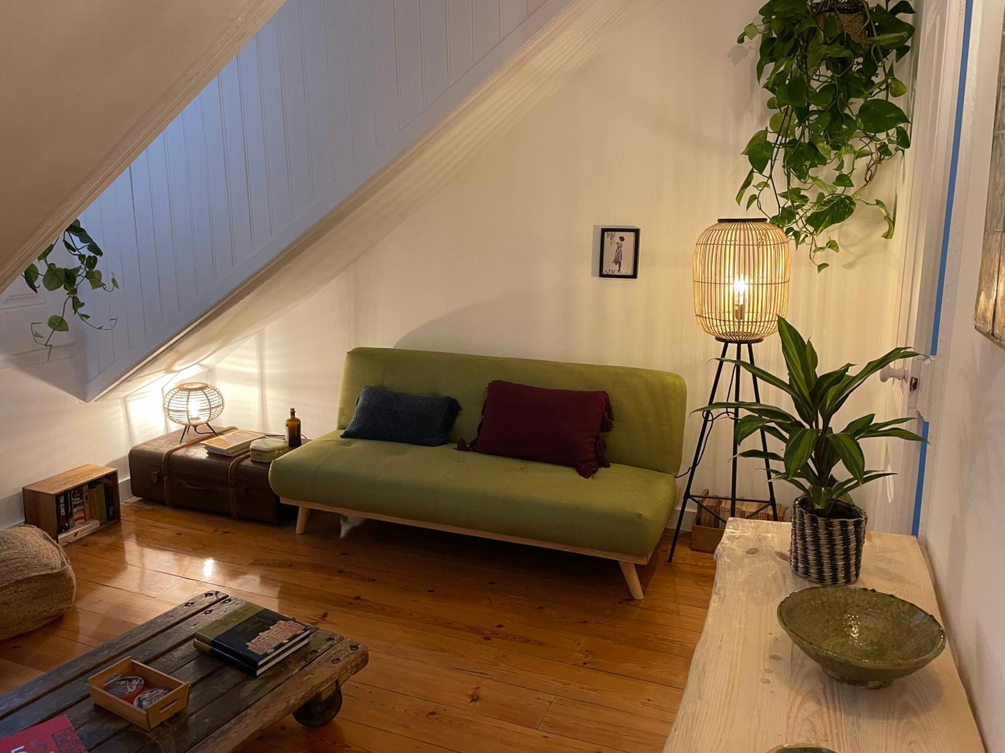 Cosy Apartment - Bairro Alto, Principe Real Lisboa Εξωτερικό φωτογραφία