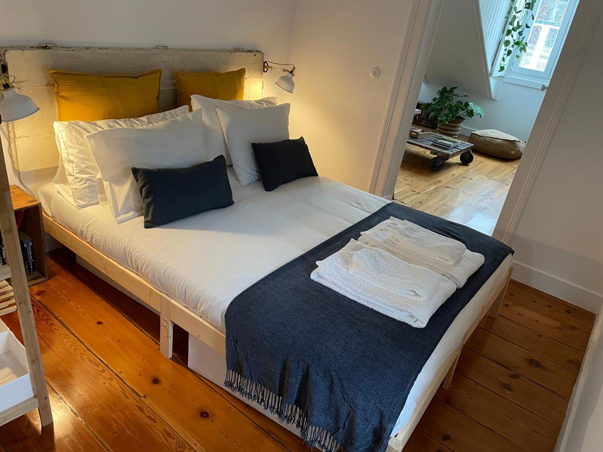 Cosy Apartment - Bairro Alto, Principe Real Lisboa Εξωτερικό φωτογραφία